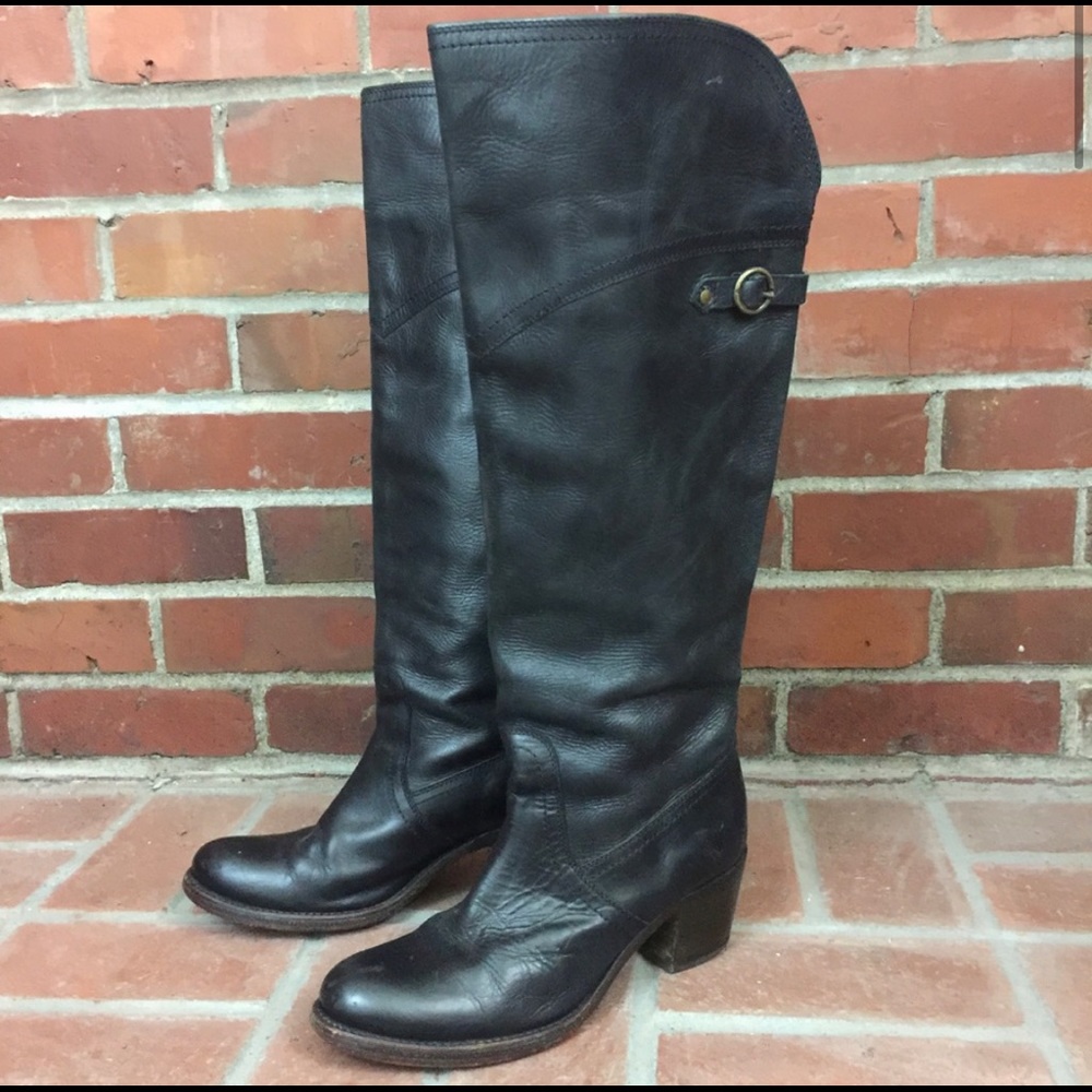Frye Jane Boots